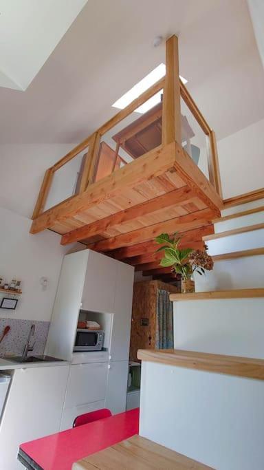 Longere Tinyhouse Avec Son Jardin-Foret Saint-Just  외부 사진