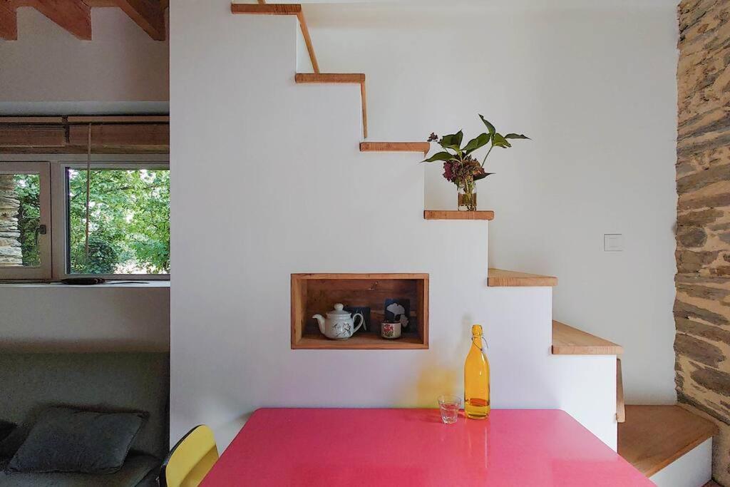 Longere Tinyhouse Avec Son Jardin-Foret Saint-Just  외부 사진