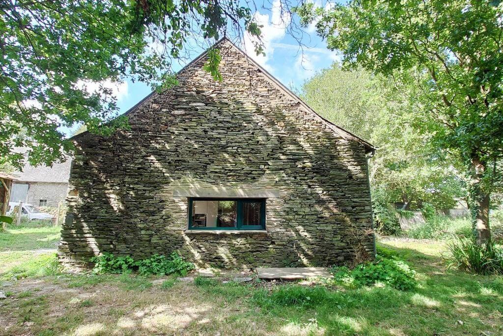 Longere Tinyhouse Avec Son Jardin-Foret Saint-Just  외부 사진