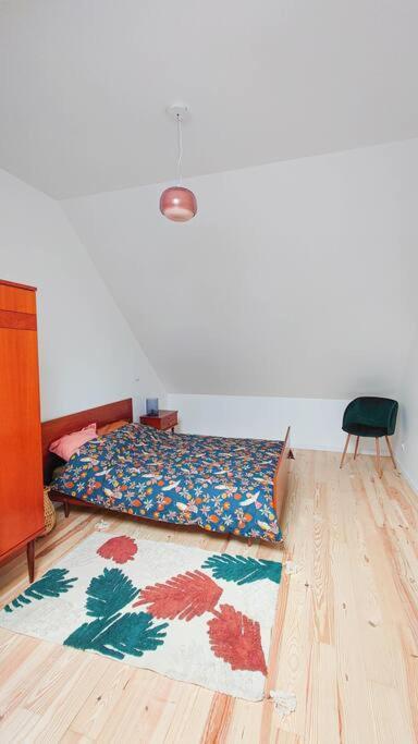 Longere Tinyhouse Avec Son Jardin-Foret Saint-Just  외부 사진