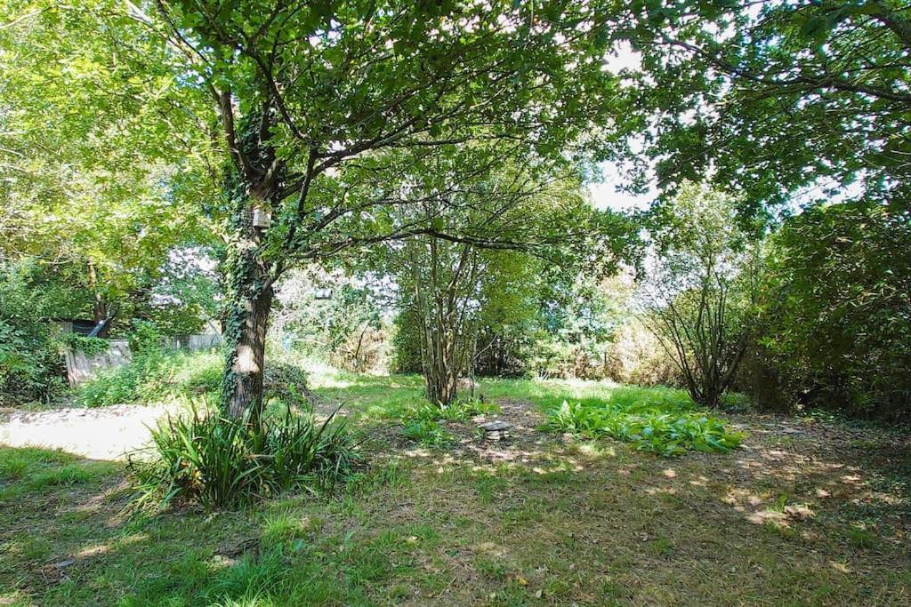 Longere Tinyhouse Avec Son Jardin-Foret Saint-Just  외부 사진