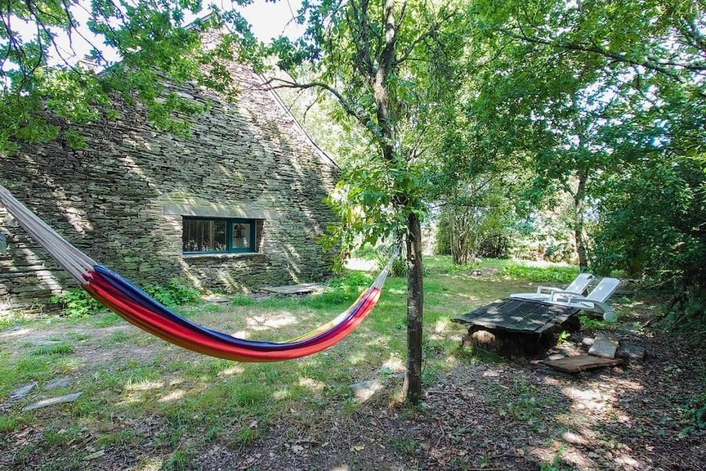 Longere Tinyhouse Avec Son Jardin-Foret Saint-Just  외부 사진