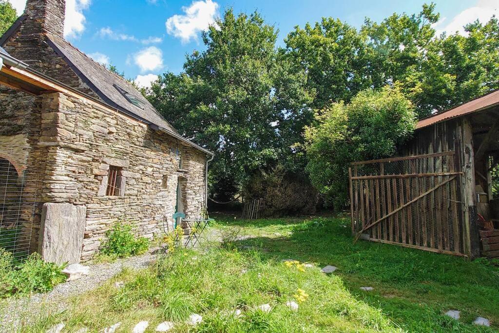 Longere Tinyhouse Avec Son Jardin-Foret Saint-Just  외부 사진